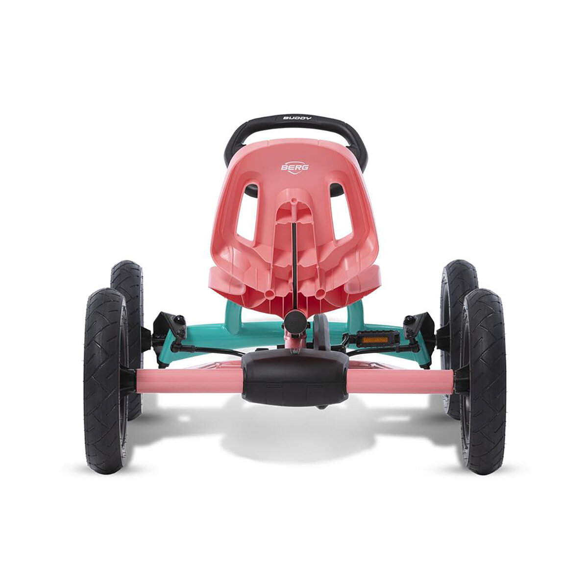 Bergtoys Berg Pedal Gokart Buddy Lua