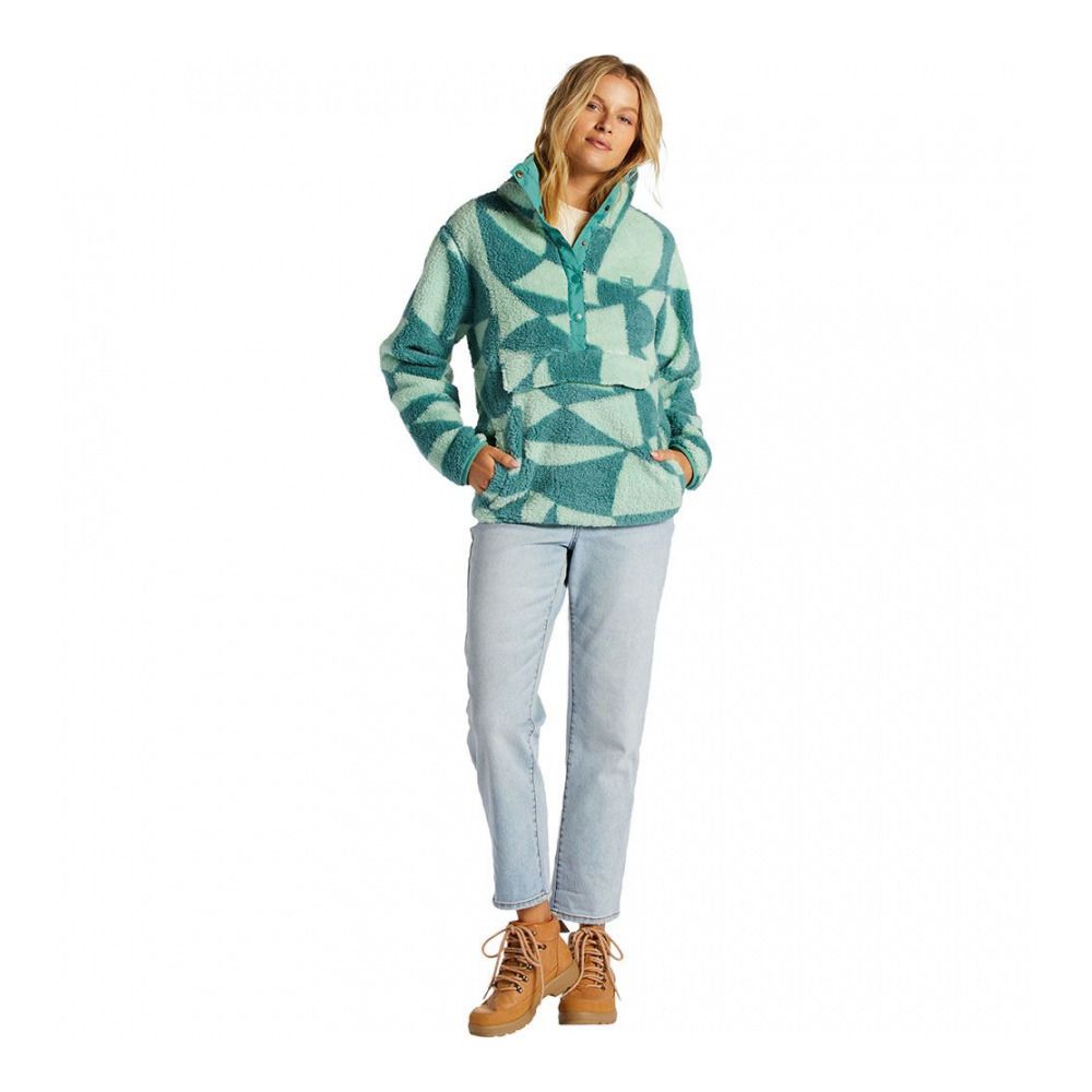 Billabong SWITCHBACK - Polaire Femme pine