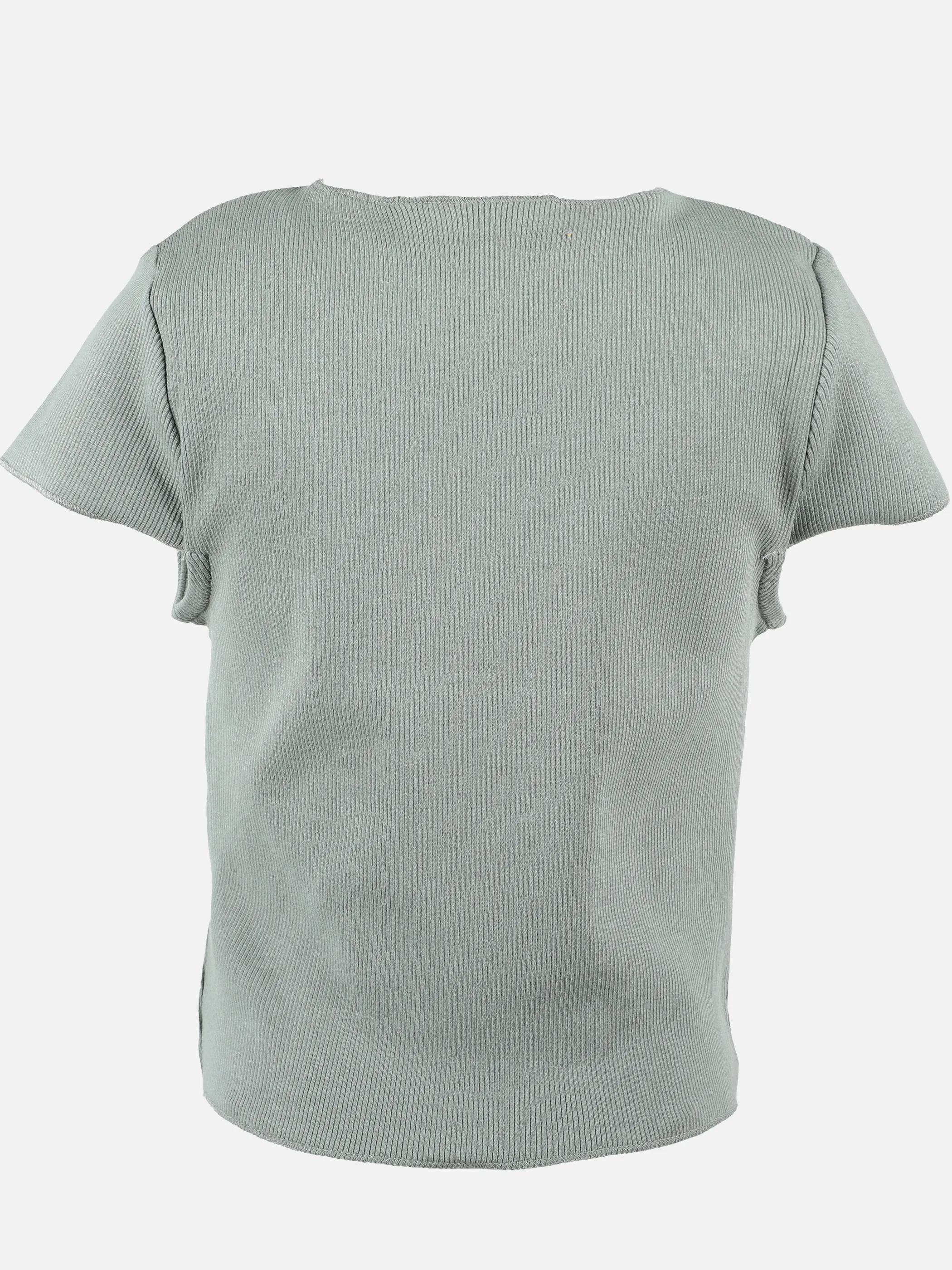 Mädchen Rippshirt