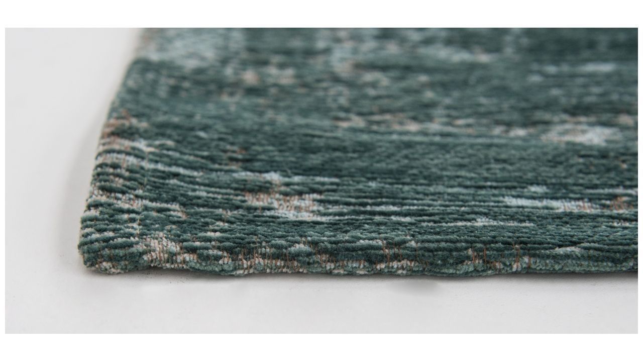 Vloerkleed Jade 8258 Fading World Medallion  | Louis de Poortere