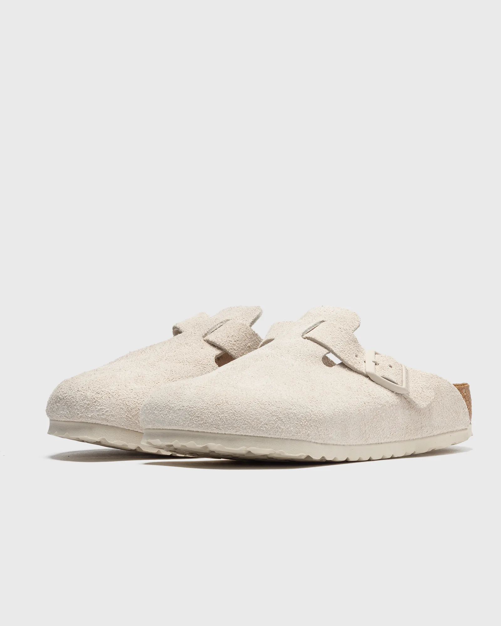 Birkenstock Boston Velourleder