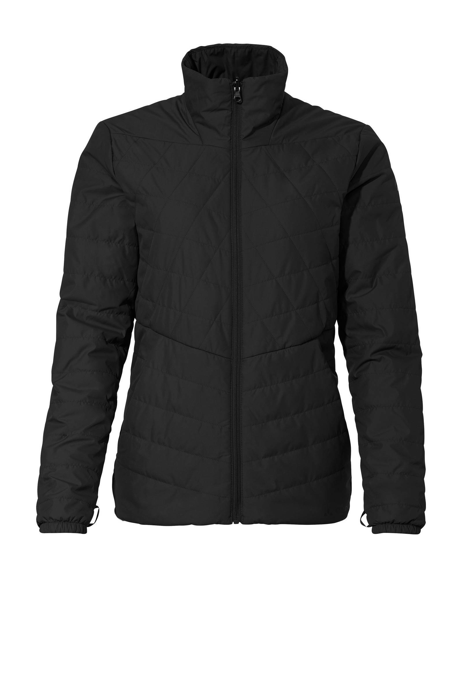 VAUDE outdoor 3-in-1 jas Mineo groen/zwart