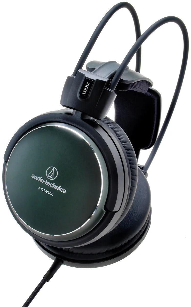 Audio Technica ATH-A990Z Casques hi-fi