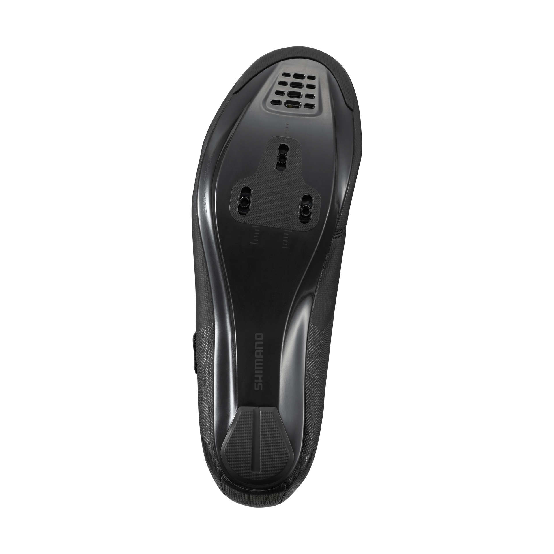 Shimano RC100 Wielrenschoenen Zwart Heren