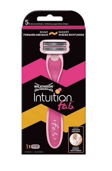 Wilkinson Scheerapparaat Intuition F.a.b. 1stuk