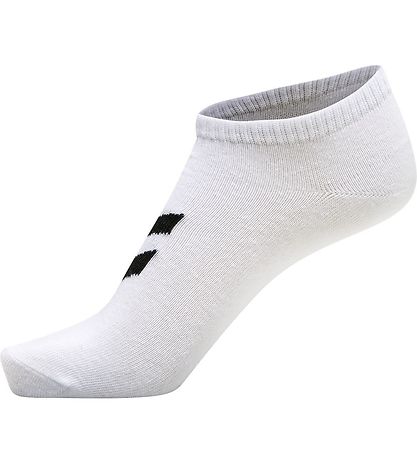 Hummel AnkelStrømper - 5-pak - hmlMatch Me - Bright White