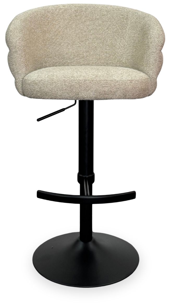 Barkruk S4780 FR Biscotti Nikki B60 x D59 x H61 cm