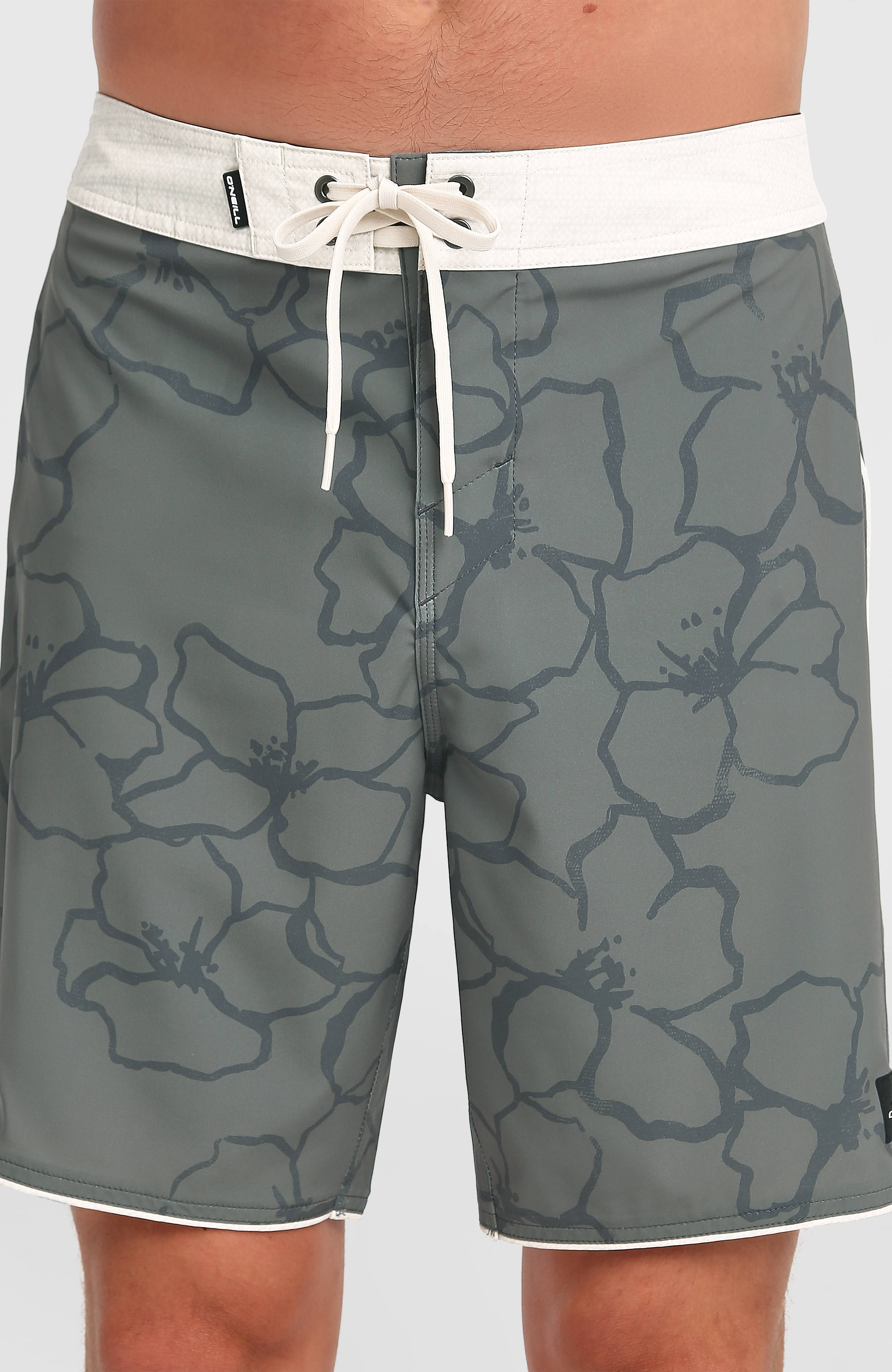 Hyperfreak Mysto Scallop 19'' boardshort