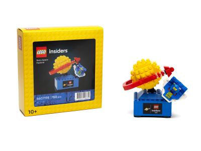 LEGO Retro ruimteverkenner (5009806)