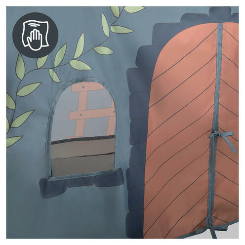 Travel Bed Cover Palace - HAUCK
