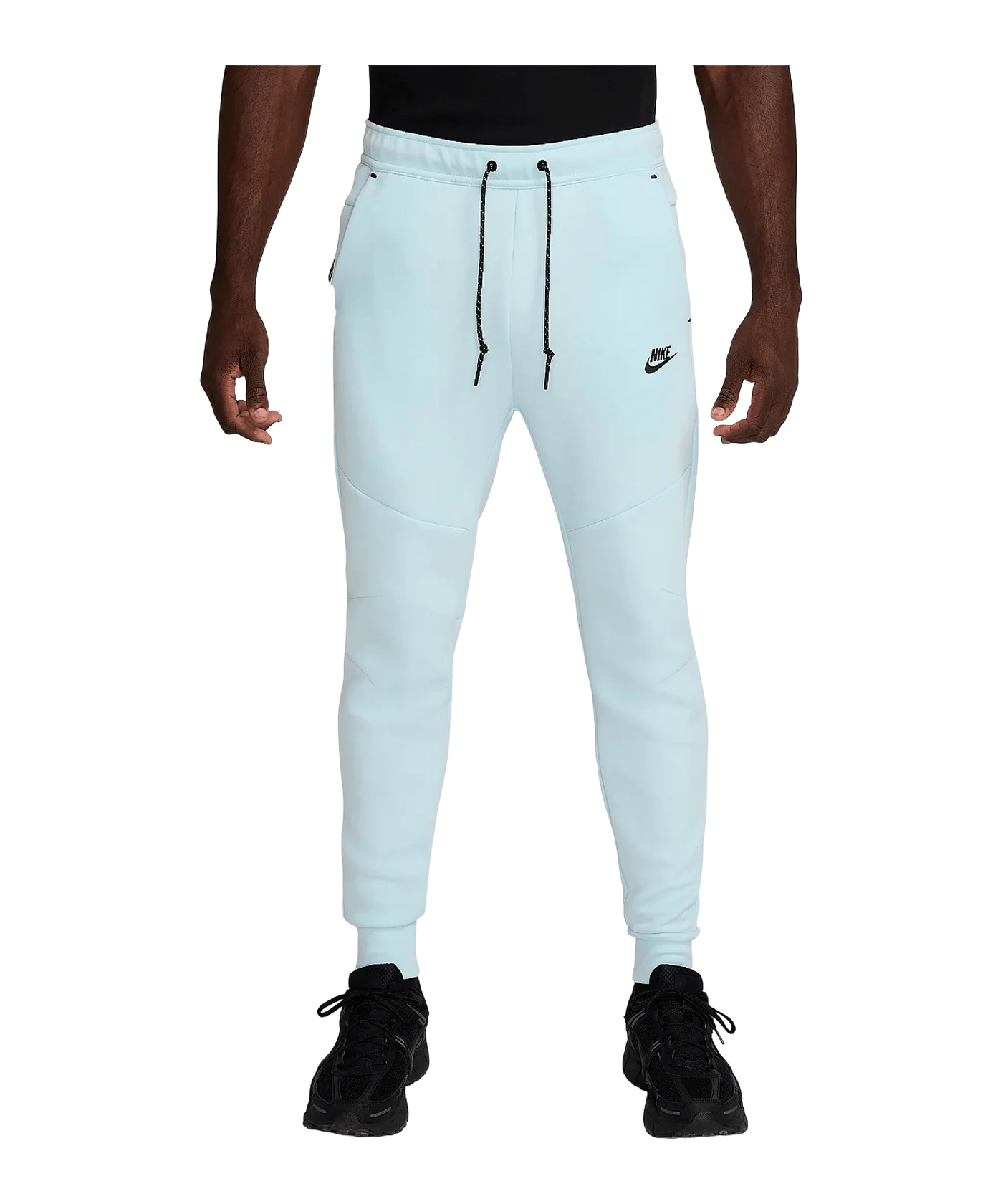 Nike Tech Fleece Jogginghose Blau F474