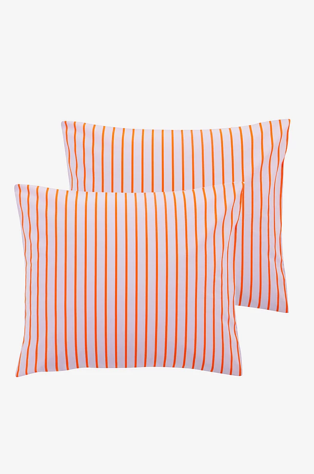 SIMA putetrekk 50x60 cm 2-pakning økologisk