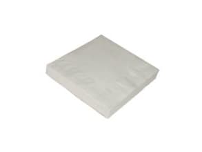 Serviet Duni 33x33 cm 3-lag Hvid 125 stk,125 stk/pk