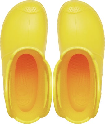 Crocs Handle It Gummistøvler, Yellow