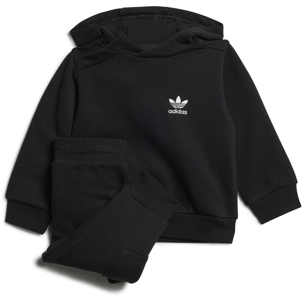Køb adidas Originals Black Hættetrøje Sæt