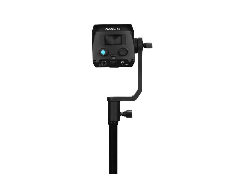 Nanlite Dauerlicht Forza 60C Kit Lichtstarke LED RGBLAC Spotleuchte 88W für unterwegs