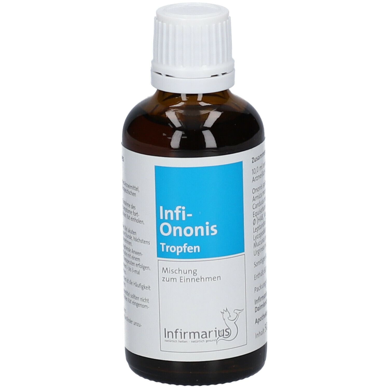 Infi-Ononis Tropfen