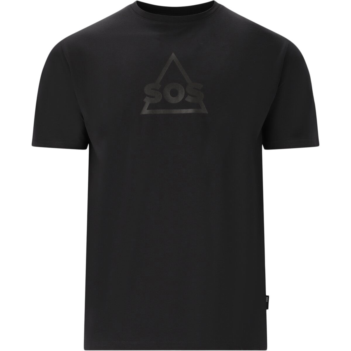 SOS Kvitfjell V2 T-shirt Herre