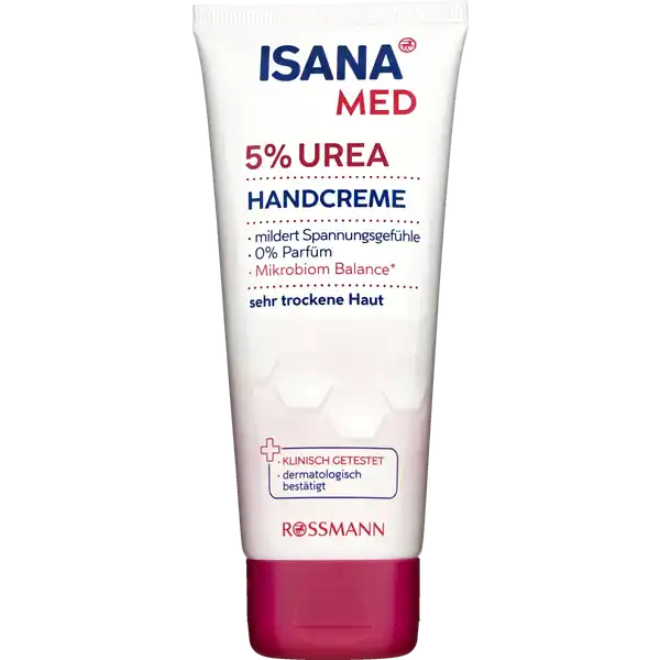 Handcreme 5,5% Urea