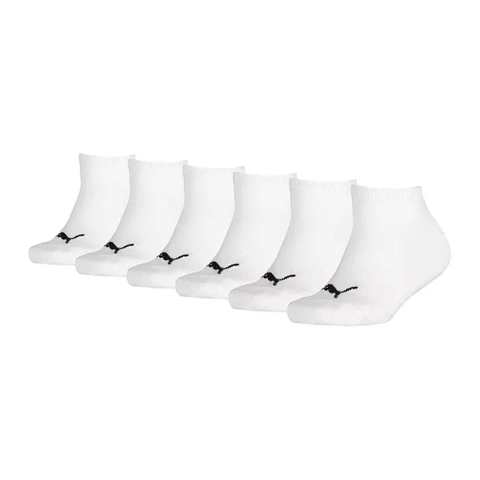 Puma Invisible Sokken Junior (6-pack)