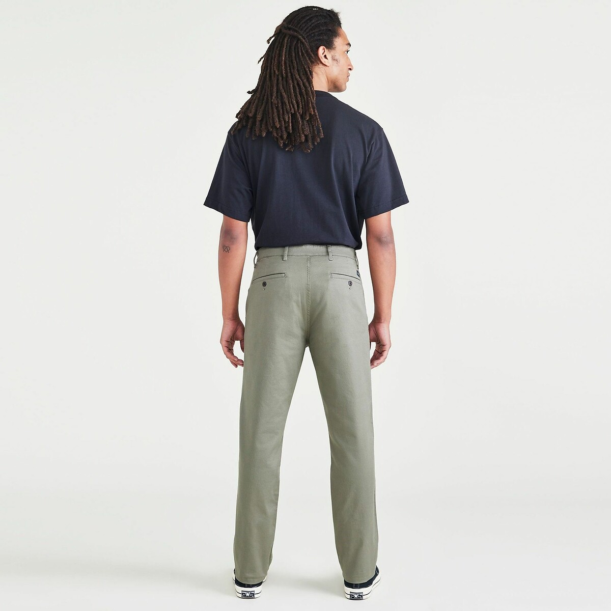 DOCKERS<br>Calça chino slim Original