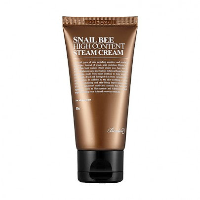 Snail Bee High Content Steam Cream