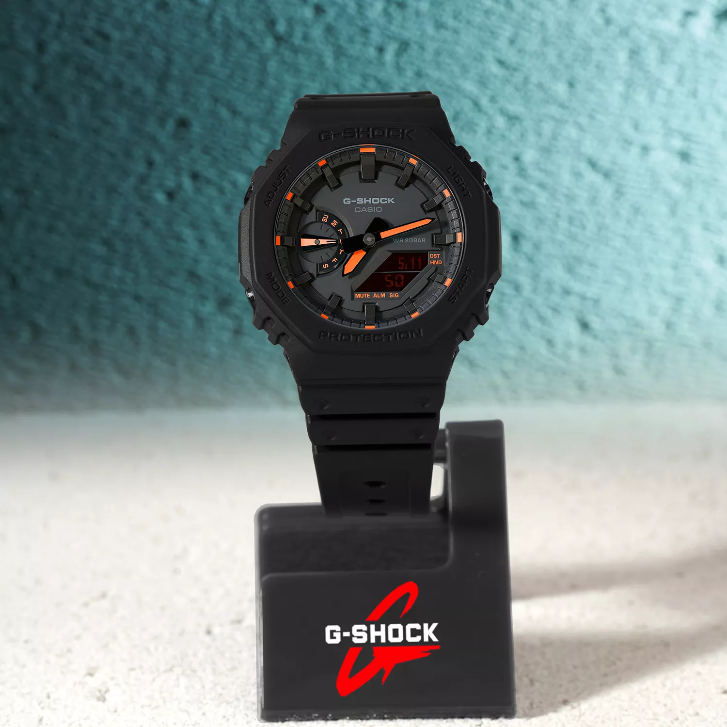 Casio G-Shock GA-2100-1A4ER