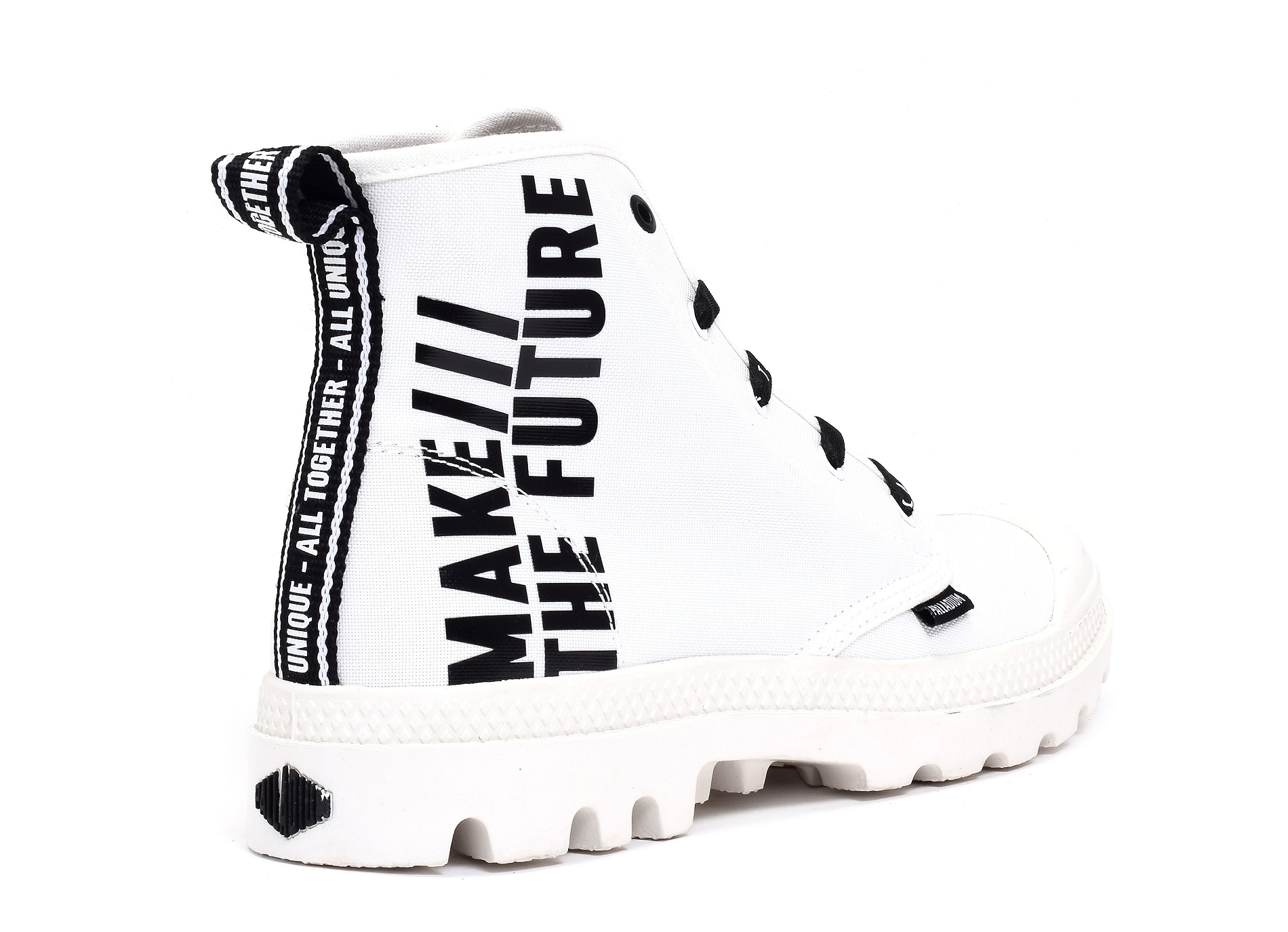 Pampa future blanc