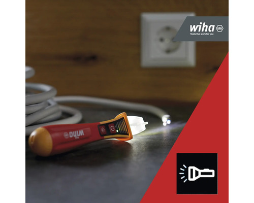 Wiha SoftFinish elektrische schroevendraaierset, 12-delig.
