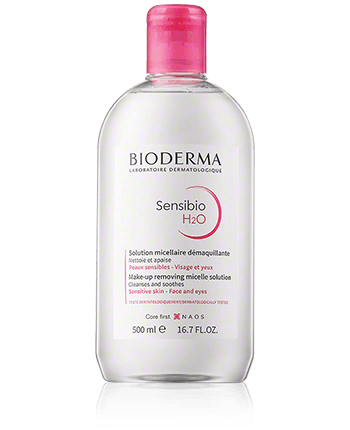 Bioderma Sensibio H2O Make-Up Removing Micelle Solution 500ml