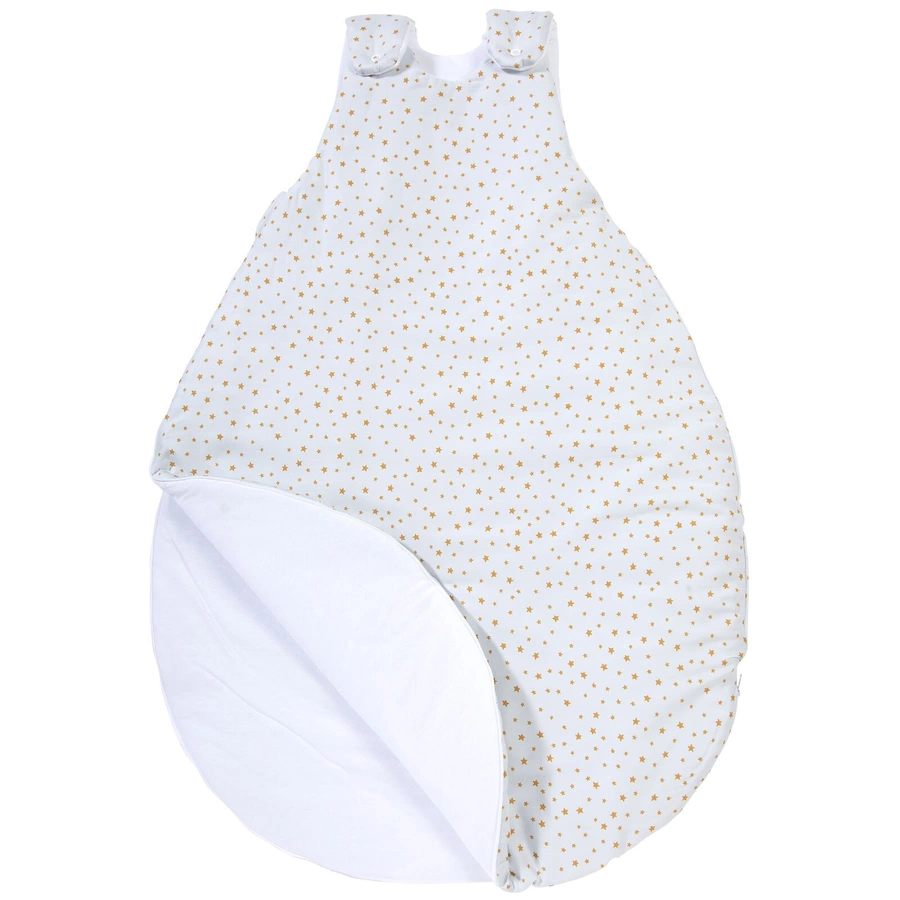 geuther Schlafsack Starry Night green