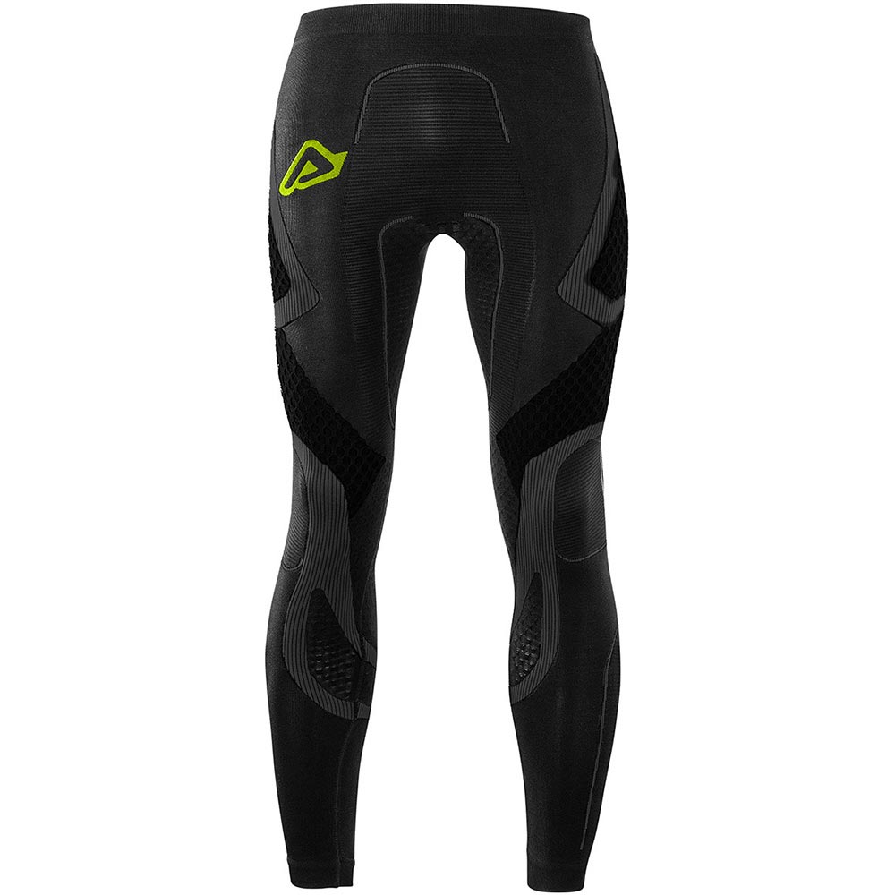 Acerbis - Sous-pantalon technique X-Body Winter 2.0 Noir / Jaune