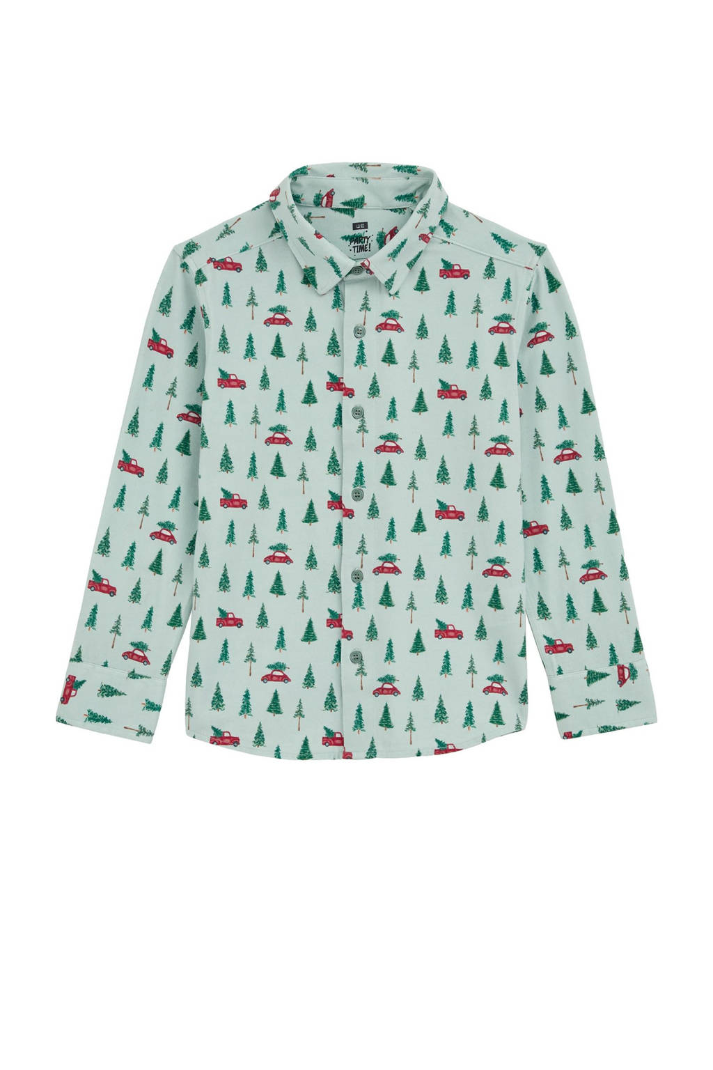 WE Fashion lichtgroen
