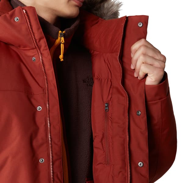 Veste THE NORTH FACE M MCMURDO JK BRANDY BROWN