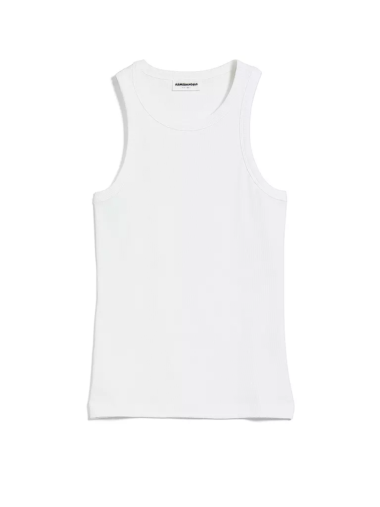ARMEDANGELS Top KANITAA weiss