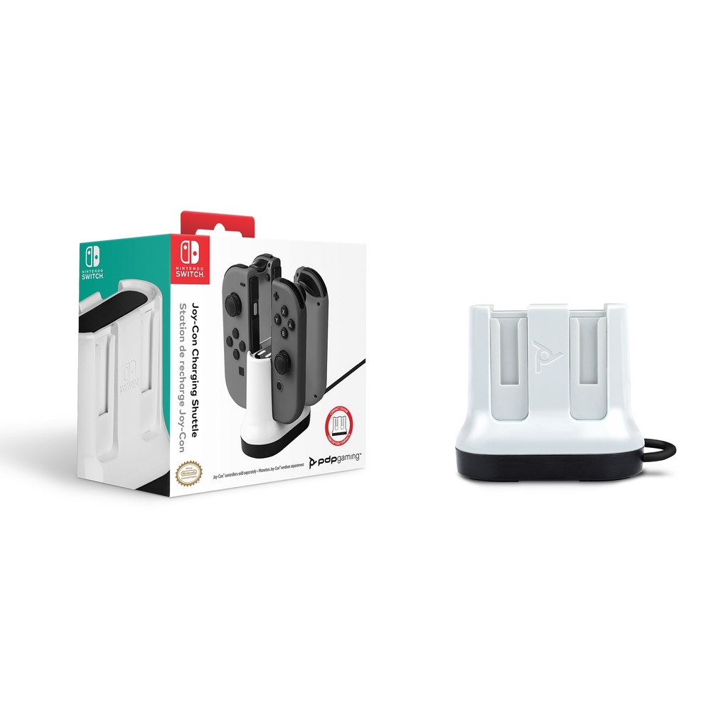 PDP Gaming Joy-Con Ladeshuttle für Nintendo Switch