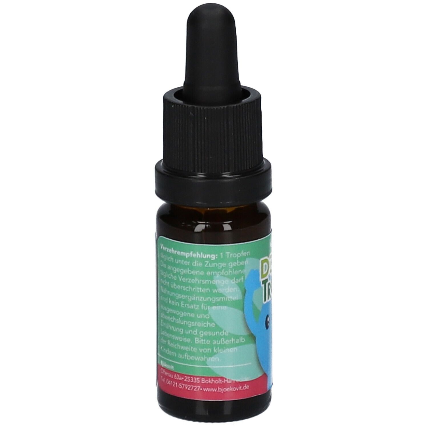 BjökoVit Vitamin D3 + K2 Tropfen für Kinder