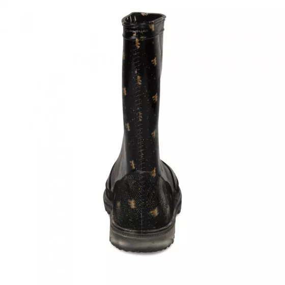 Bottes de pluie NOIR LULU CASTAGNETTE