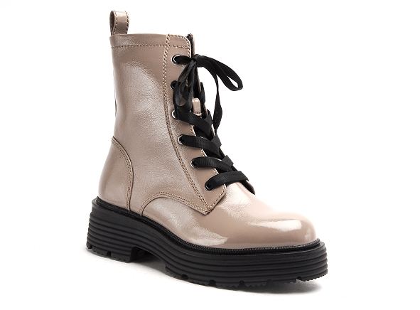 Tamaris boots bottine plates femme 25226 29 gris