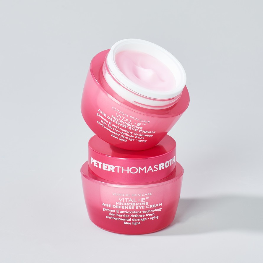 Peter Thomas Roth - Vital-E Age Defense Eye Cream 15 ml - Øjencreme
