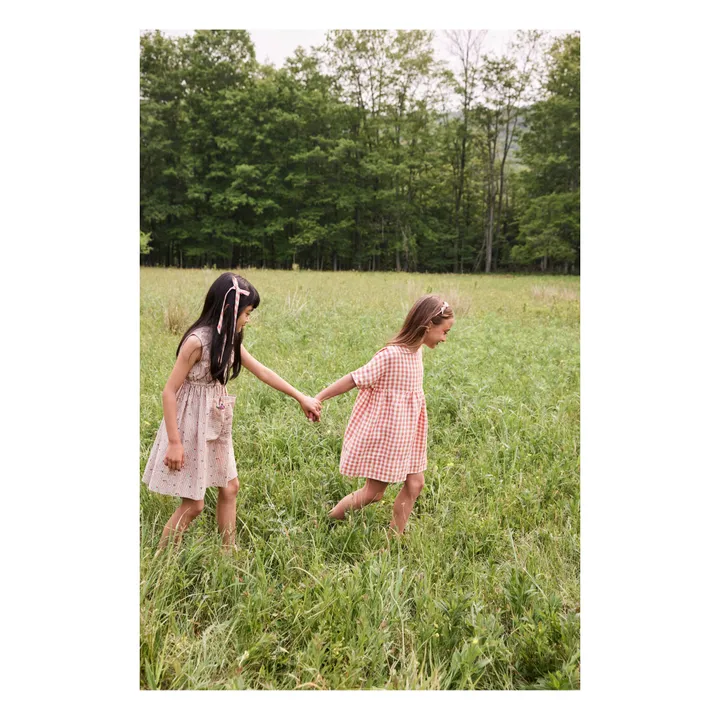 Soor Ploom Robe Orla | Beige rosé