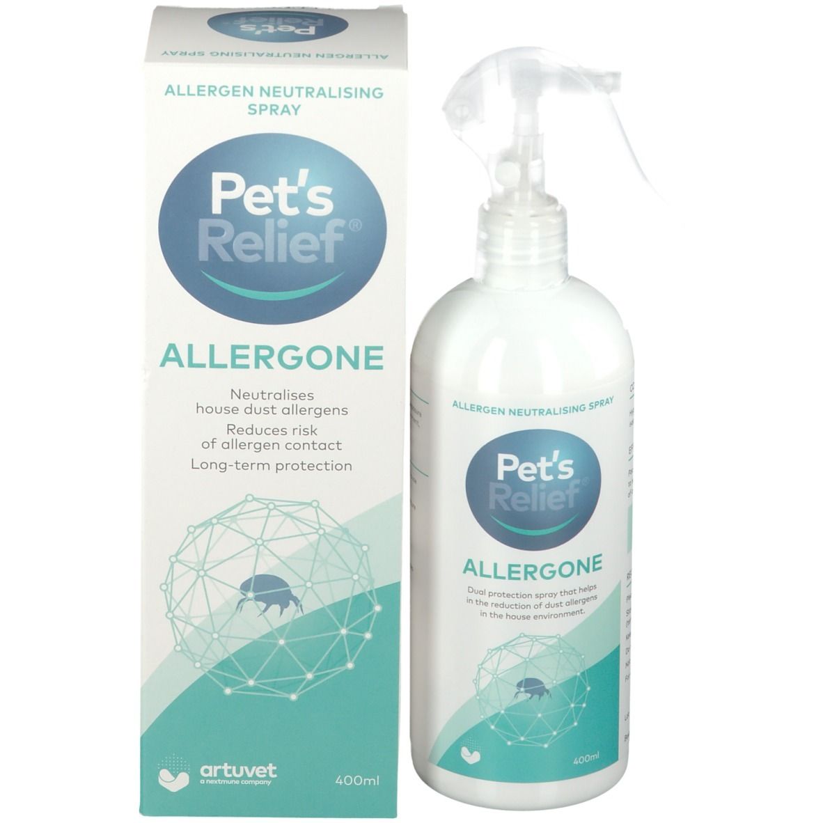 Pet's Relief Allergone