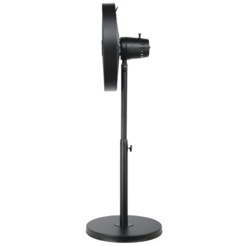 Handson statiefventilator Siena 122 cm zwart