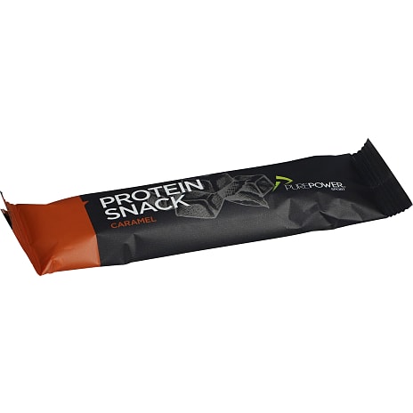 Proteinbar m. karamel