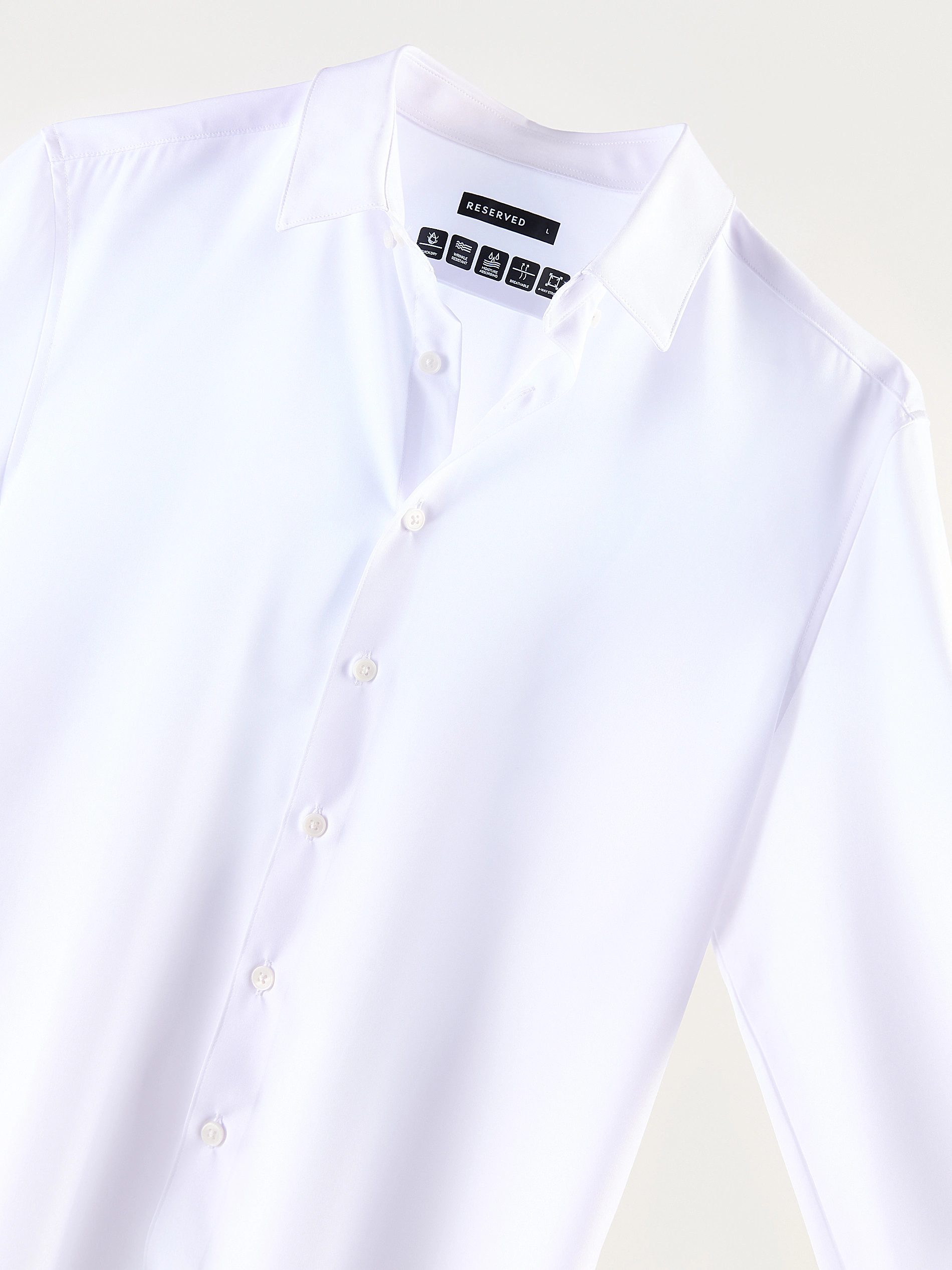 Hemd im Slim-Fit