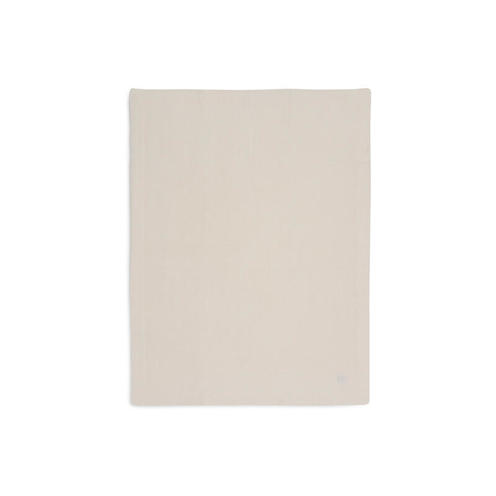 Couverture berceau Cosy knit - Ivory - JOLLEIN