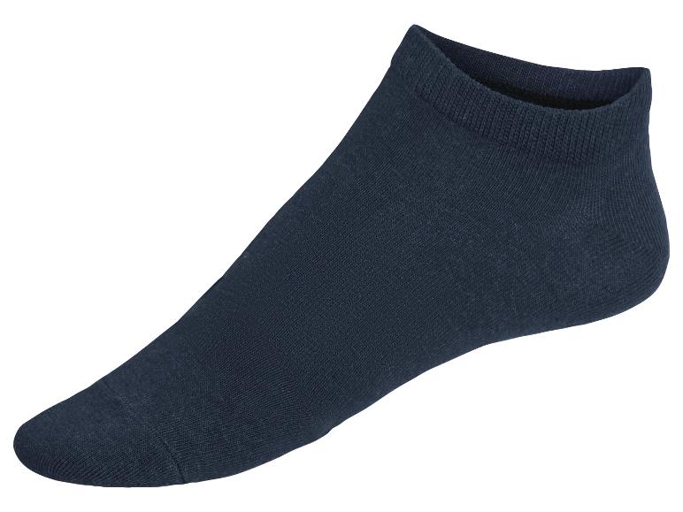 7 paar sneakersokken
