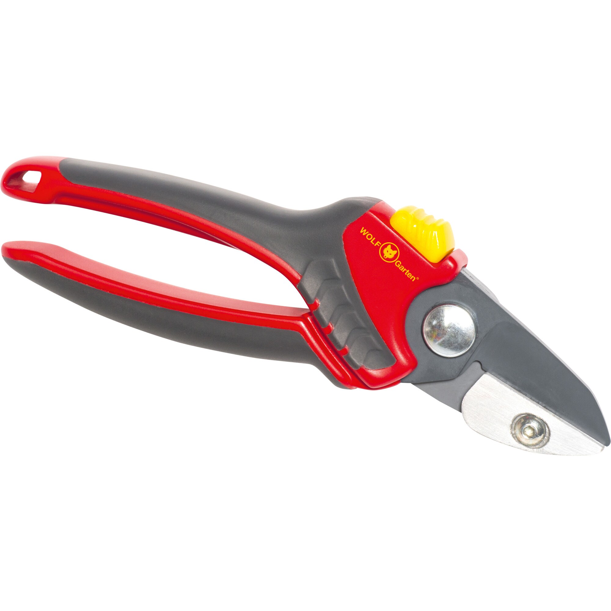 WOLF-Garten Astschere Amboss-Gartenschere Premium Plus RS 4000