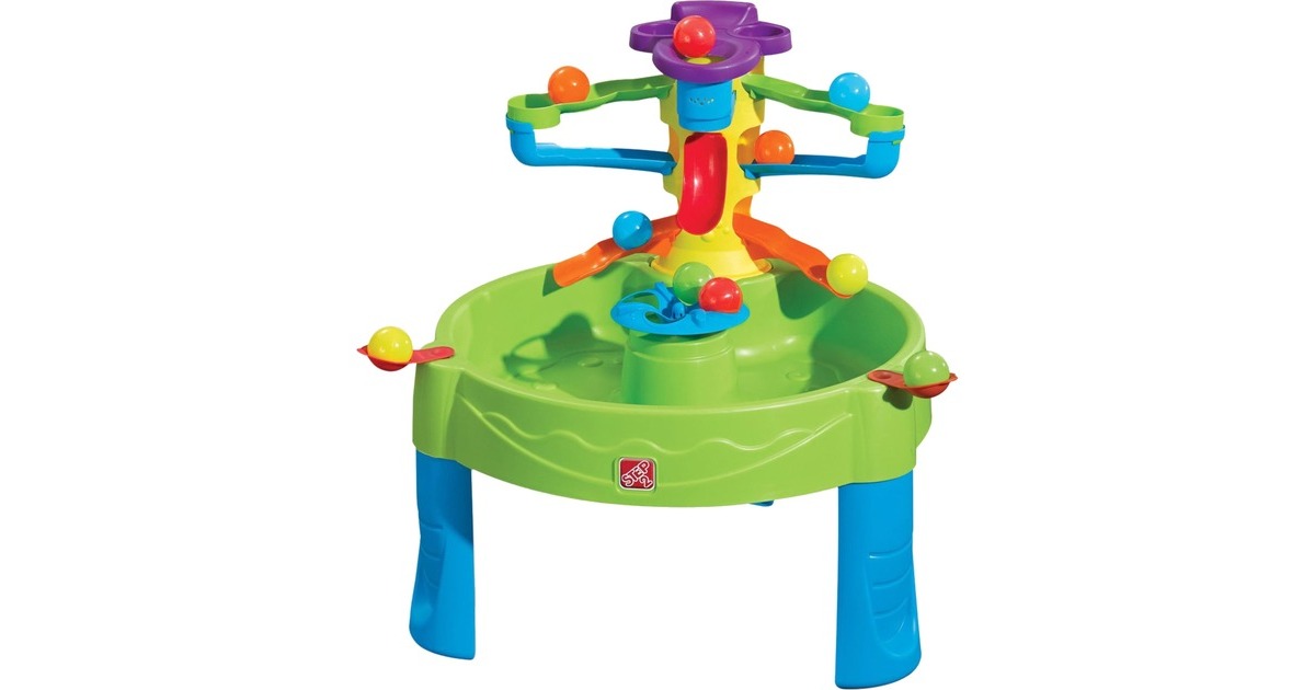 Step 2Busy Ball Watertafel