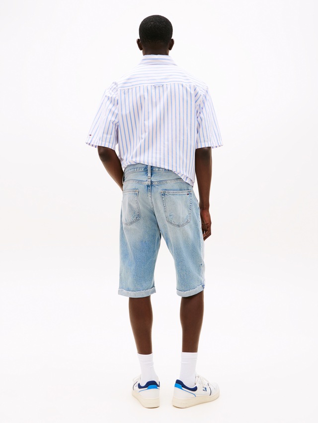Tommy Jeans Jeansshorts »RYAN SHORT CBF«, Mit Gürtelschlaufen
